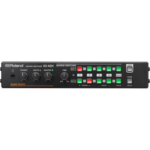 Roland XS-42H Multi-Format AV Matrix Switcher