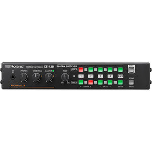 Roland XS-42H Multi-Format AV Matrix Switcher