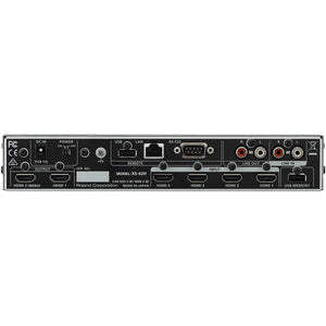 Roland XS-42H Multi-Format AV Matrix Switcher