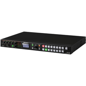 Roland XS-62S  HD Video Switcher - 6 channel, 1U rack mount