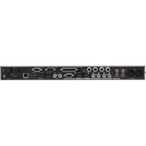 Roland XS-62S  HD Video Switcher - 6 channel, 1U rack mount