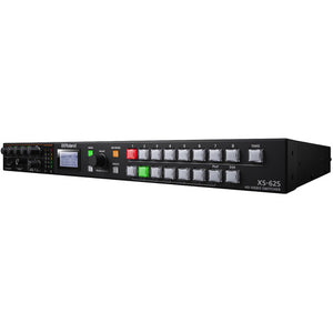 Roland XS-62S  HD Video Switcher - 6 channel, 1U rack mount