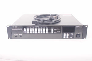 Roland XS-82H Multi-Format AV Matrix Switcher - 8-in x 2-out