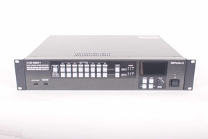 Roland XS-82H Multi-Format AV Matrix Switcher - 8-in x 2-out