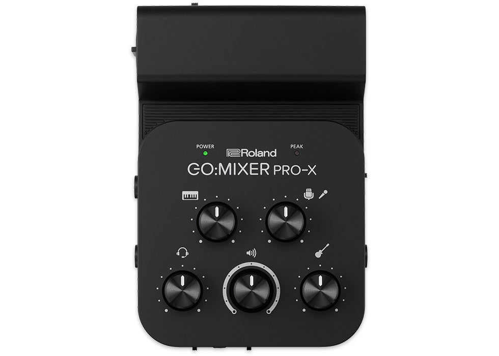 Roland GOMIXERPROX GO:MIXER PROX Audio Mixer for Smartphones