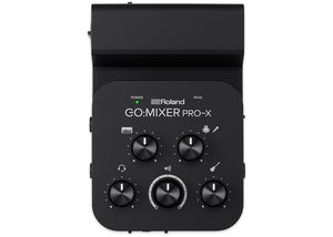Roland GOMIXERPROX GO:MIXER PROX Audio Mixer for Smartphones