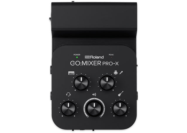 Roland GOMIXERPROX GO:MIXER PROX Audio Mixer for Smartphones
