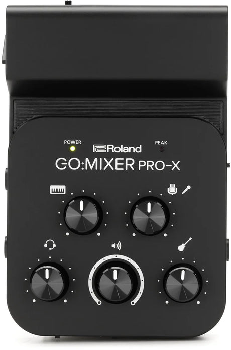 Roland GO:MIXER PRO-X PRO X Audio Mixer for Smartphones