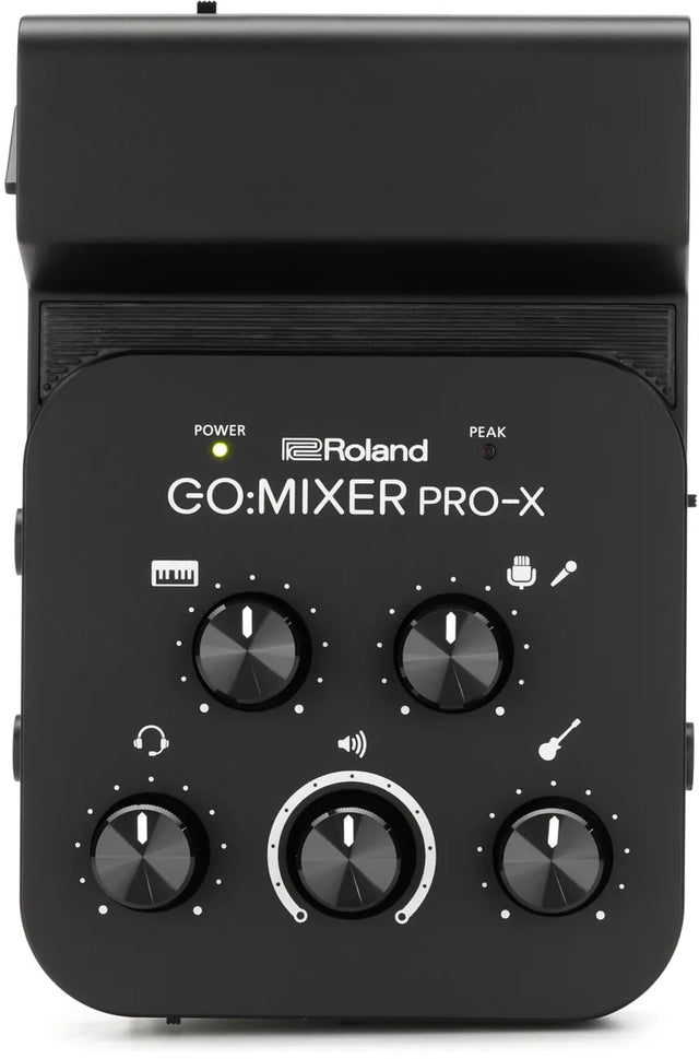 Roland GO:MIXER PRO-X PRO X Audio Mixer for Smartphones