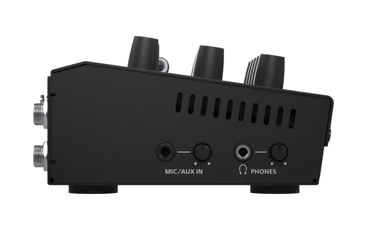 Roland V-1HD+ STR HD Video Switcher - V-1HD+ 4 channel HDMI - Streaming Bundle w/ UVC-01 - 2