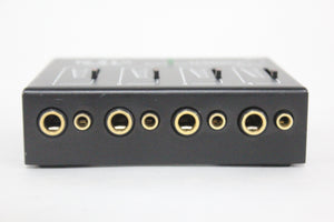 Rolls HA43 Pro 4 Channel Studio Reference Headphone Amp