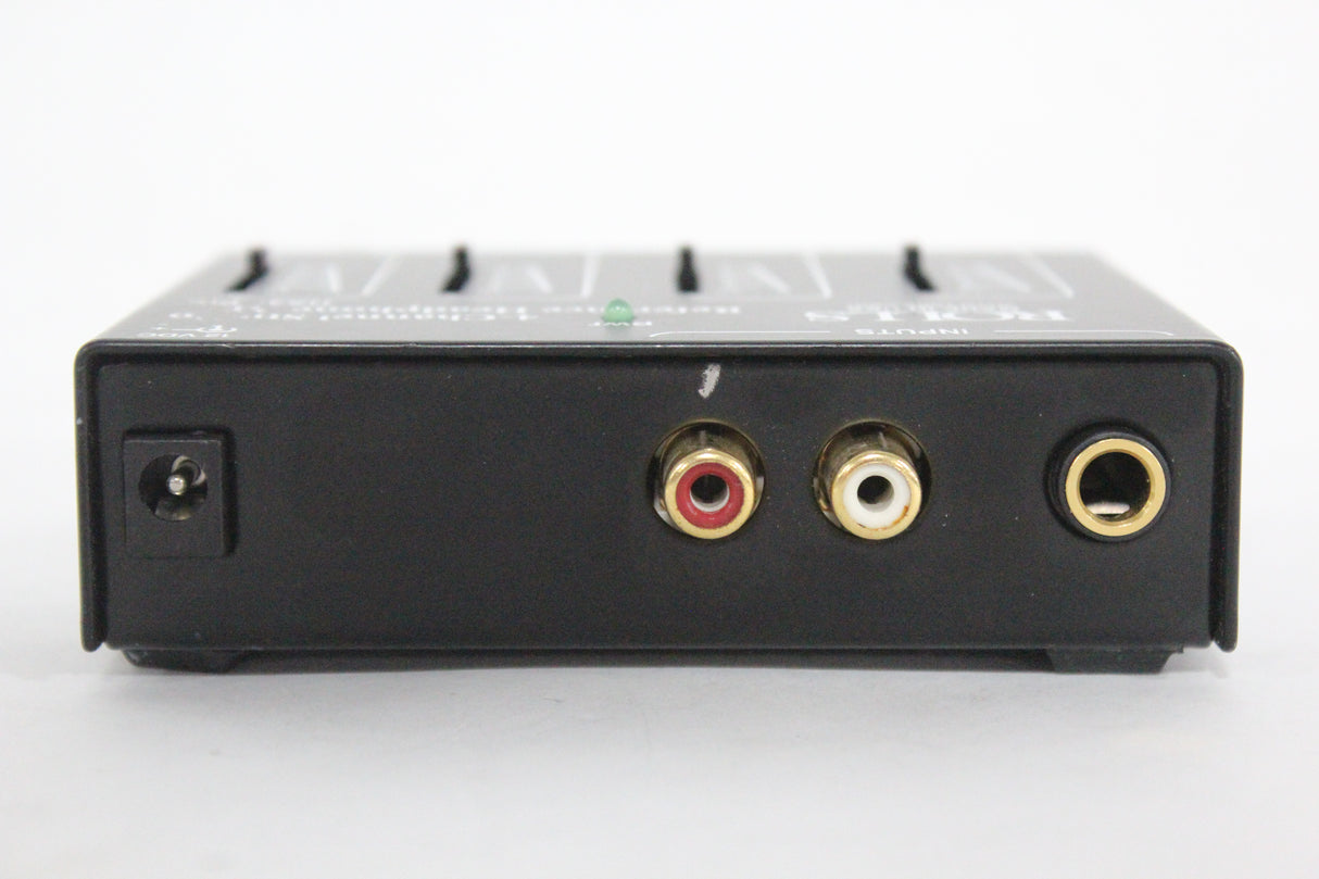 Rolls HA43 Pro 4 Channel Studio Reference Headphone Amp