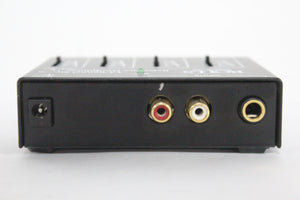 Rolls HA43 Pro 4 Channel Studio Reference Headphone Amp