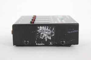 Rolls HA43 Pro 4 Channel Studio Reference Headphone Amp