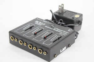 Rolls HA43 Pro Four-Channel Stereo Headphone Amplifier