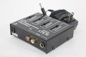 Rolls HA43 Pro Four-Channel Stereo Headphone Amplifier
