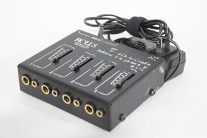 Rolls HA43 Pro Four-Channel Stereo Headphone Amplifier