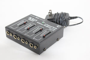 Rolls HA43 Pro Four-Channel Stereo Headphone Amplifier