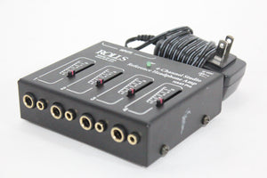 Rolls HA43 Pro Four-Channel Stereo Headphone Amplifier