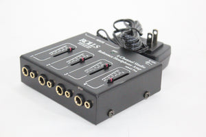 Rolls HA43 Pro Four-Channel Stereo Headphone Amplifier