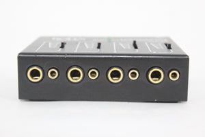 Rolls HA43 Pro Four-Channel Stereo Headphone Amplifier
