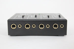 Rolls HA43 Pro Four-Channel Stereo Headphone Amplifier