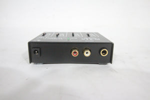 Rolls HA43 Pro Four-Channel Stereo Headphone Amplifier