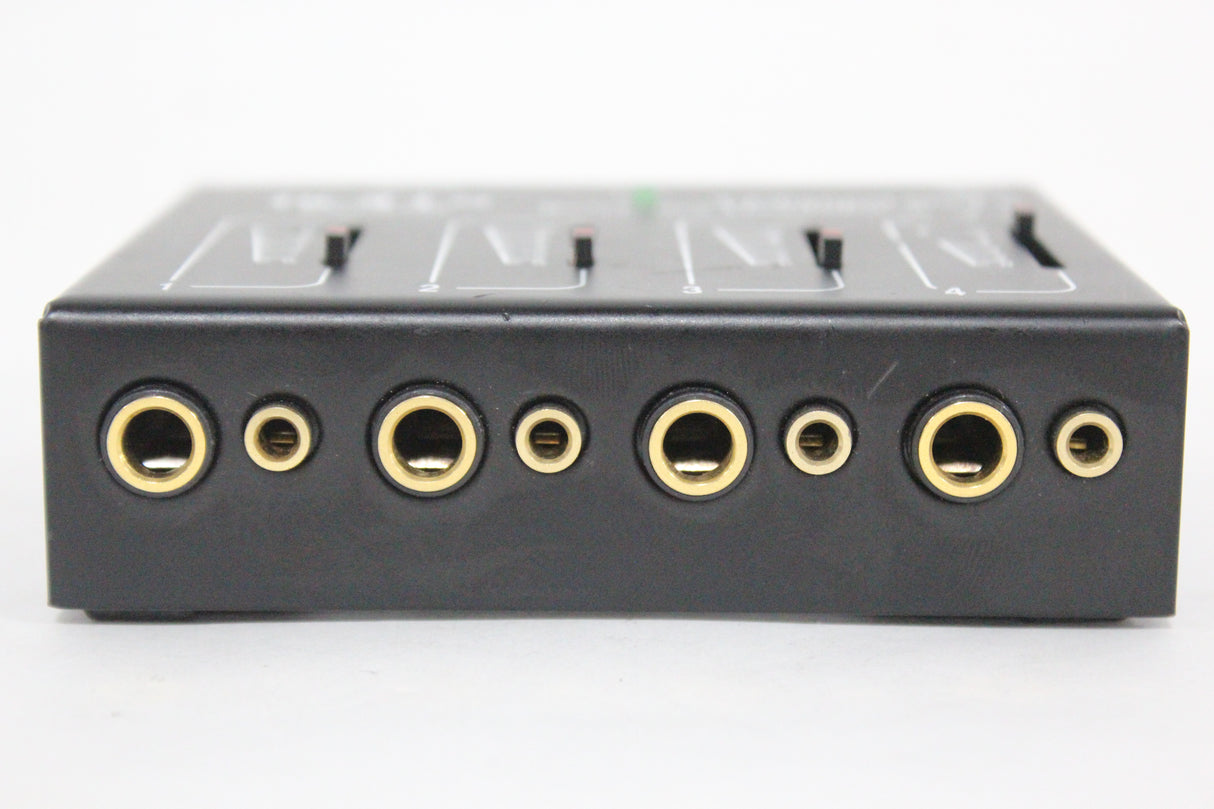 Rolls HA43 Pro Four-Channel Stereo Headphone Amplifier
