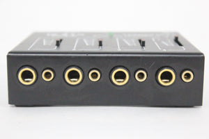 Rolls HA43 Pro Four-Channel Stereo Headphone Amplifier