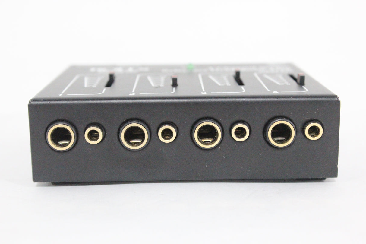 Rolls HA43 Pro Four-Channel Stereo Headphone Amplifier