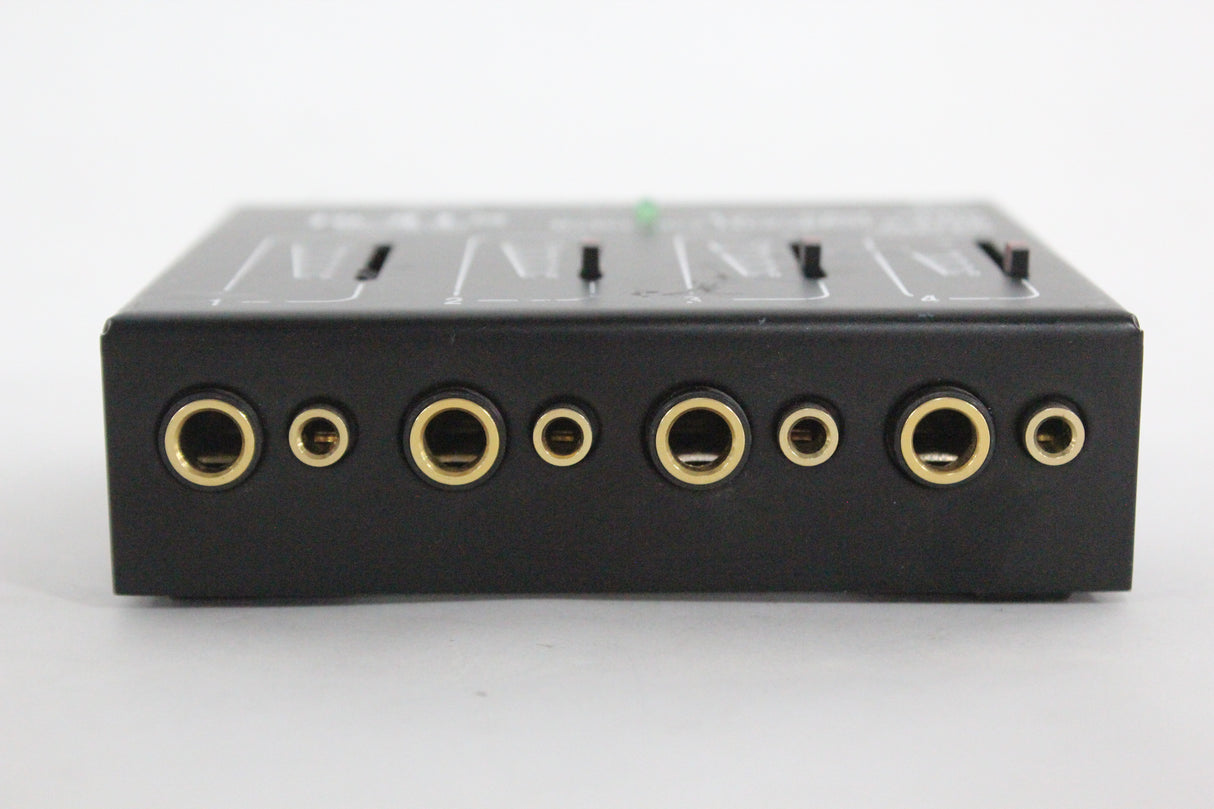 Rolls HA43 Pro Four-Channel Stereo Headphone Amplifier