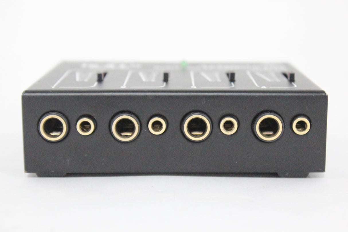 Rolls HA43 Pro Four-Channel Stereo Headphone Amplifier