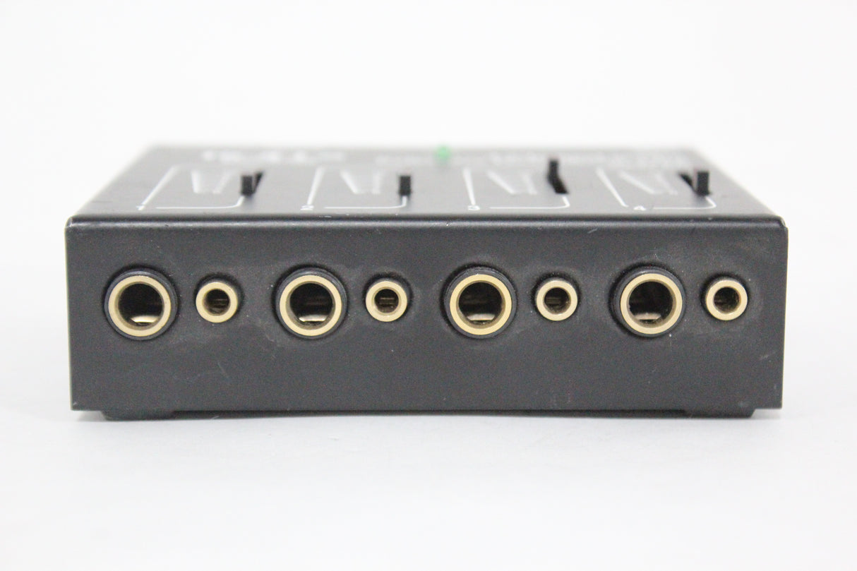 Rolls HA43 Pro Four-Channel Stereo Headphone Amplifier