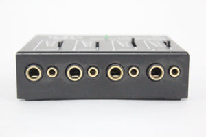 Rolls HA43 Pro Four-Channel Stereo Headphone Amplifier