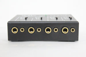 Rolls HA43 Pro Four-Channel Stereo Headphone Amplifier