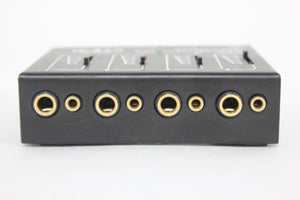 Rolls HA43 Pro Four-Channel Stereo Headphone Amplifier