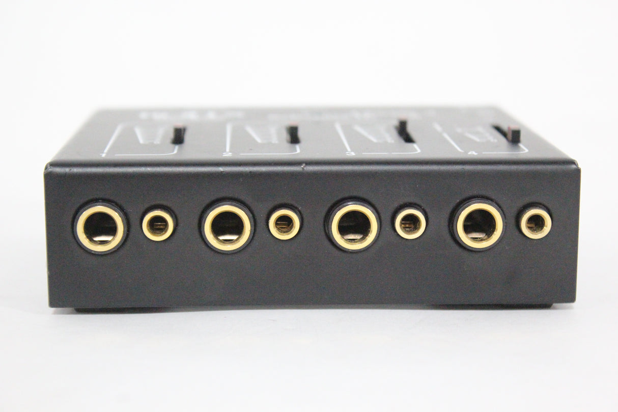 Rolls HA43 Pro Four-Channel Stereo Headphone Amplifier
