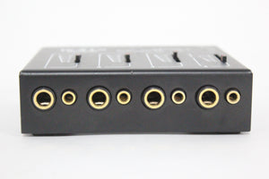 Rolls HA43 Pro Four-Channel Stereo Headphone Amplifier