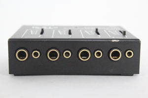Rolls HA43 Pro Four-Channel Stereo Headphone Amplifier
