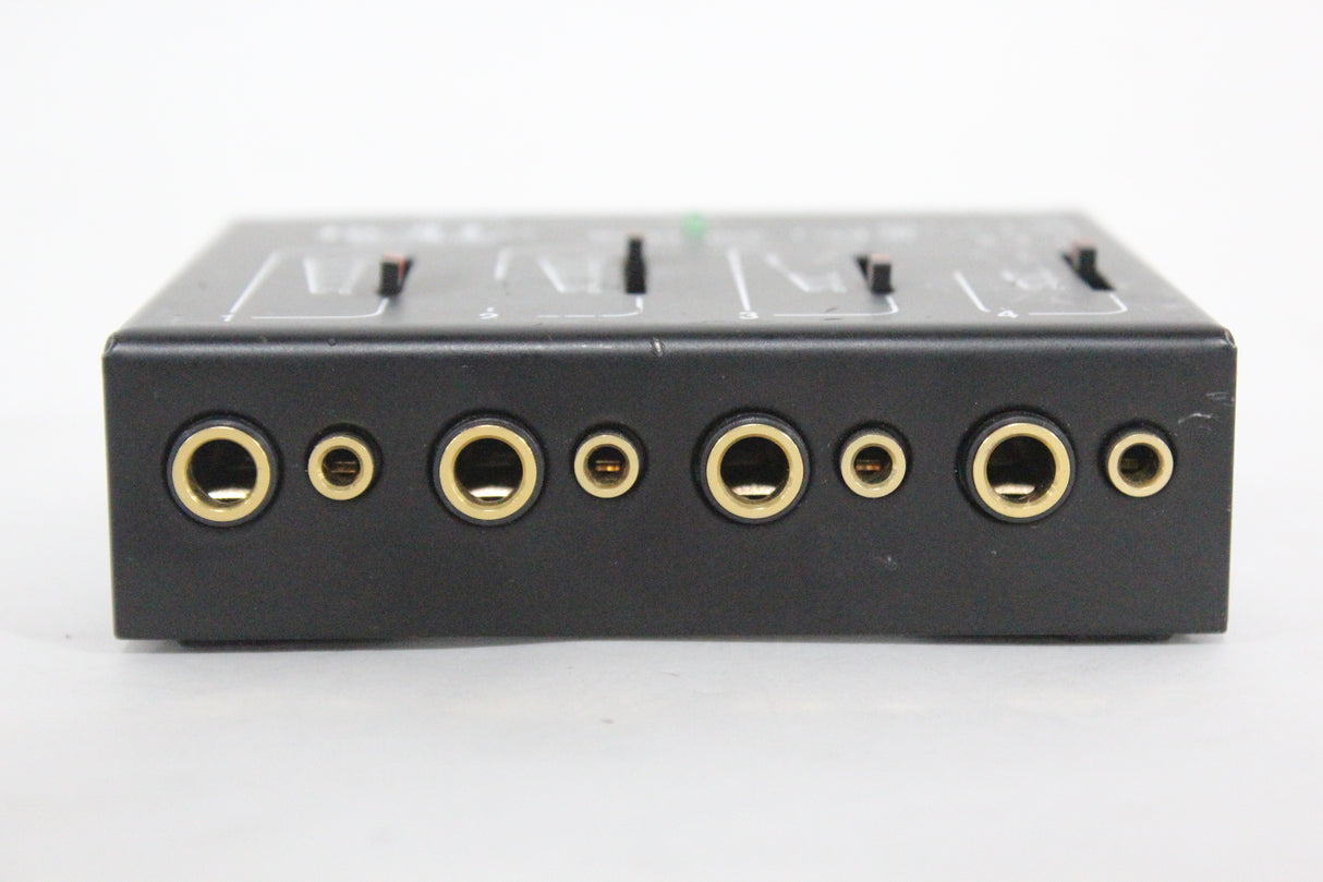 Rolls HA43 Pro Four-Channel Stereo Headphone Amplifier