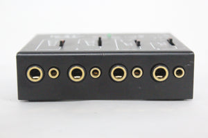 Rolls HA43 Pro Four-Channel Stereo Headphone Amplifier