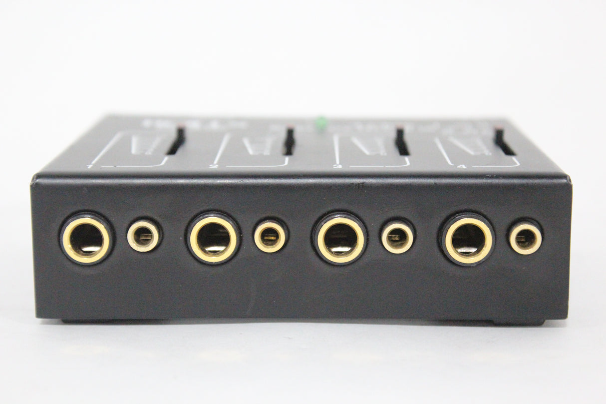 Rolls HA43 Pro Four-Channel Stereo Headphone Amplifier