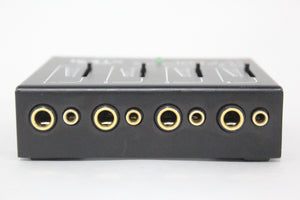 Rolls HA43 Pro Four-Channel Stereo Headphone Amplifier