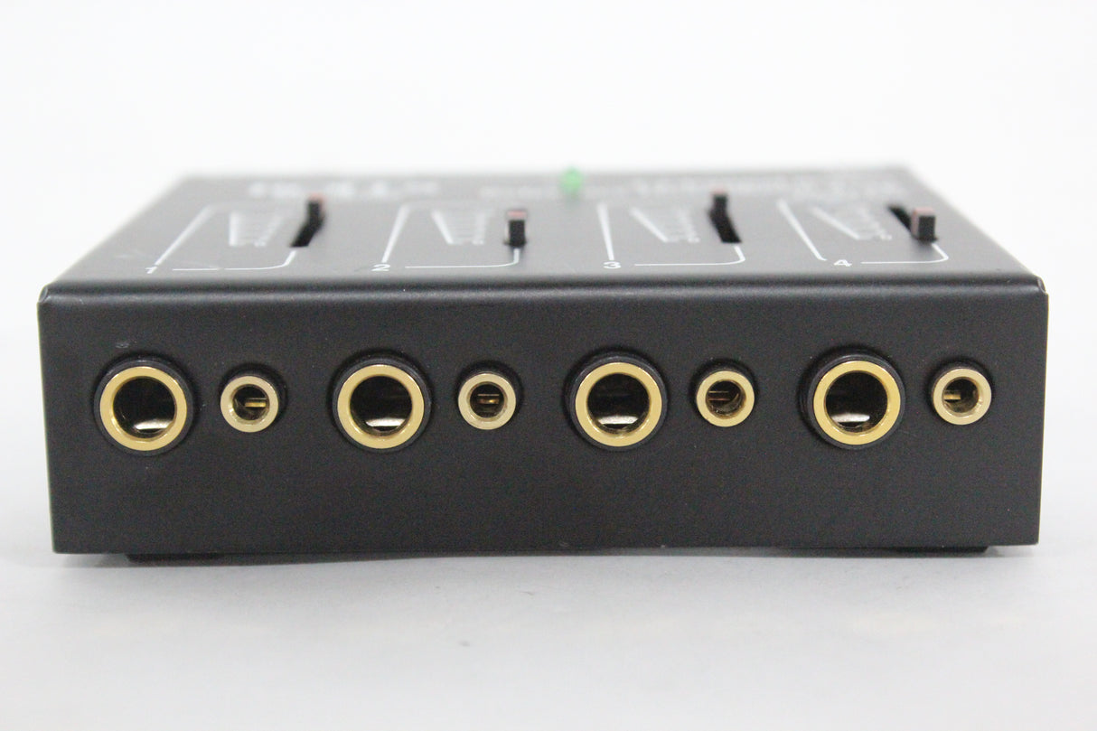 Rolls HA43 Pro Four-Channel Stereo Headphone Amplifier