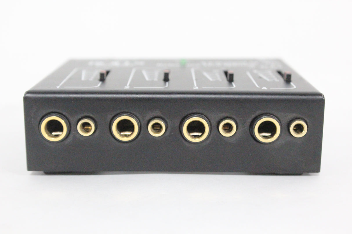 Rolls HA43 Pro Four-Channel Stereo Headphone Amplifier
