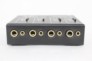 Rolls HA43 Pro Four-Channel Stereo Headphone Amplifier