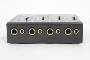 Rolls HA43 Pro Four-Channel Stereo Headphone Amplifier