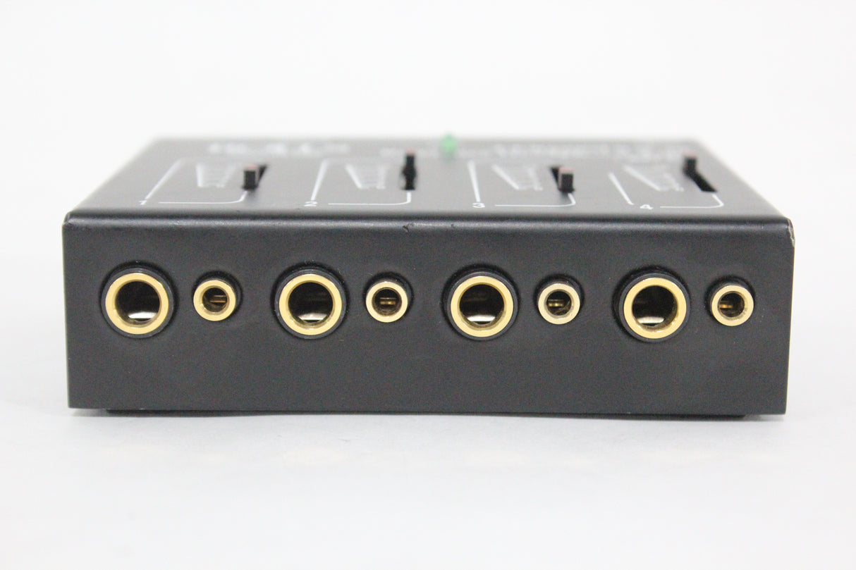 Rolls HA43 Pro Four-Channel Stereo Headphone Amplifier