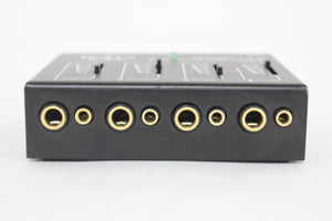 Rolls HA43 Pro Four-Channel Stereo Headphone Amplifier