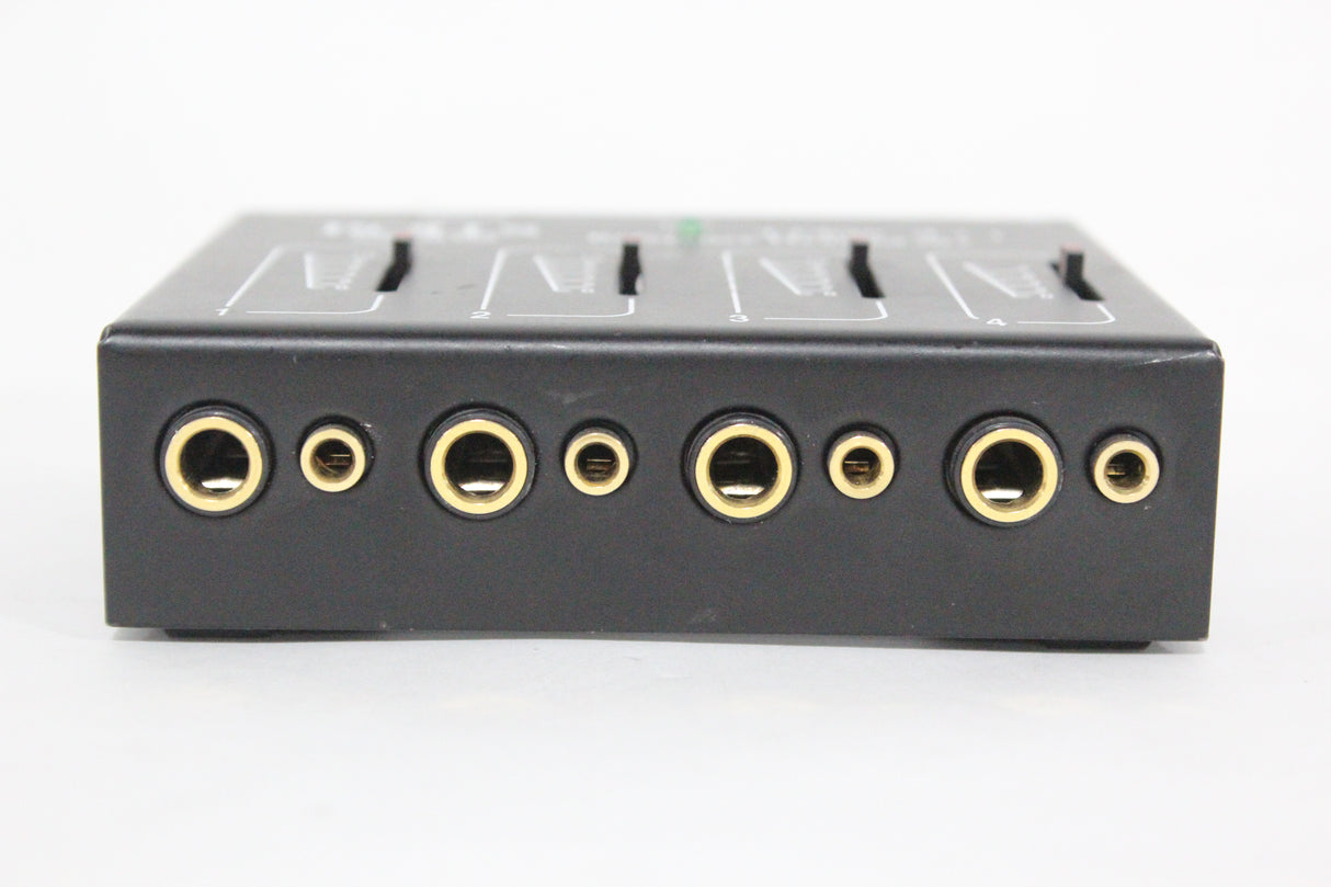 Rolls HA43 Pro Four-Channel Stereo Headphone Amplifier